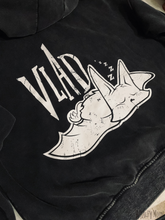 Load image into Gallery viewer, Vlad The Vampire Bat Zip Hoodie Jacket