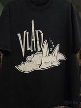 Load image into Gallery viewer, Vlad The Vampire Bat Oversized Tee
