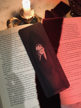 Load image into Gallery viewer, Vlad the Vampire Bat Bookmark