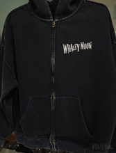 Load image into Gallery viewer, Vlad The Vampire Bat Zip Hoodie Jacket