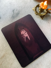Load image into Gallery viewer, Vlad the Vampire Bat Mouse pad