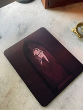 Load image into Gallery viewer, Vlad the Vampire Bat Mouse pad