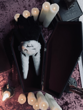 Load image into Gallery viewer, Vlad the Vampire Bat Plushie