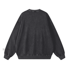 Load image into Gallery viewer, Vlad The Vampire Bat Oversized Sweatshirt