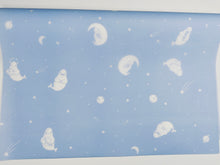 Load image into Gallery viewer, Moon on space Tissue Paper