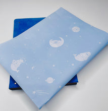 Load image into Gallery viewer, Moon on space Tissue Paper