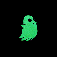 Load image into Gallery viewer, Ghost Enamel Pin Glow in the dark