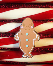 Load image into Gallery viewer, Moon Gingie Cookie