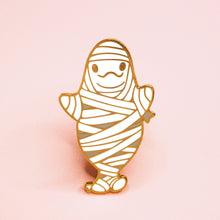 Load image into Gallery viewer, The Mummy Enamel Pin