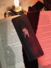 Load image into Gallery viewer, Vlad the Vampire Bat Bookmark
