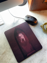 Load image into Gallery viewer, Vlad the Vampire Bat Mouse pad
