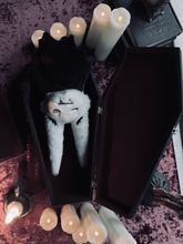 Load image into Gallery viewer, Vlad the Vampire Bat Plushie
