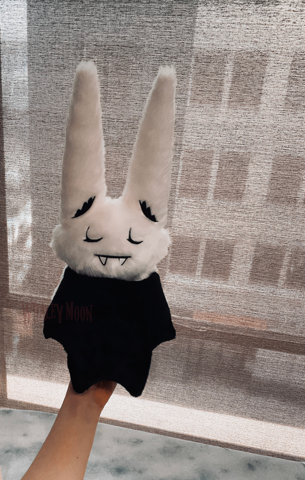 Vlad the Vampire Bat Plushie