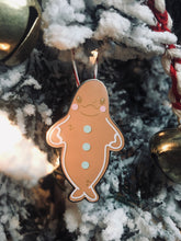 Load image into Gallery viewer, Moon Gingie Cookie
