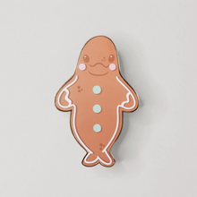 Load image into Gallery viewer, Moon Gingie Cookie
