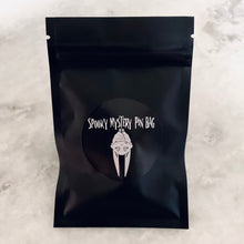 Load image into Gallery viewer, Spooky Mystery Pin Bag
